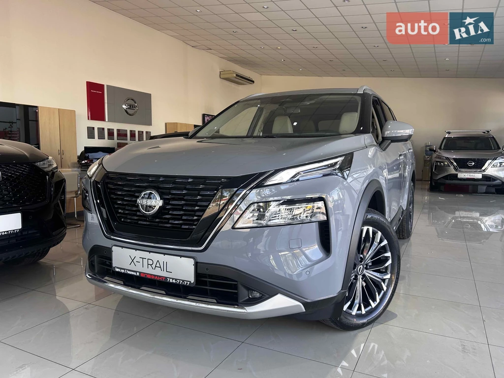 Nissan X-Trail Tekna