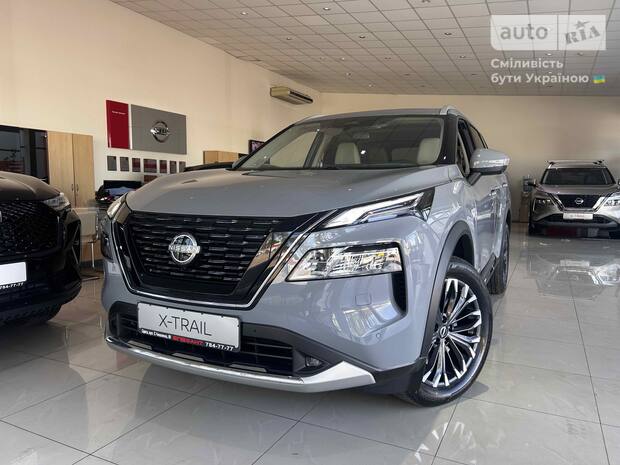 Nissan X-Trail 2025 Nissan X-Trail 2025