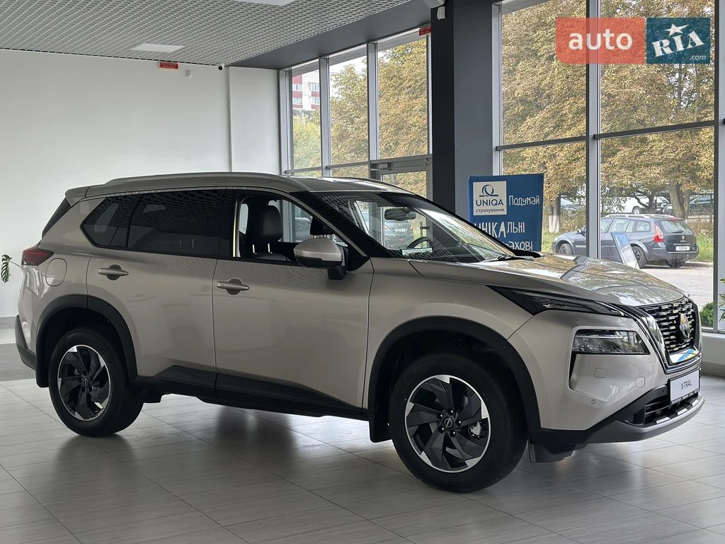 Nissan X-Trail N-Connecta