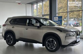Nissan X-Trail 2025 N-Connecta