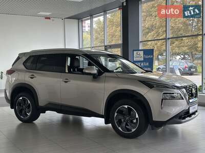 Nissan X-Trail 2025 N-Connecta