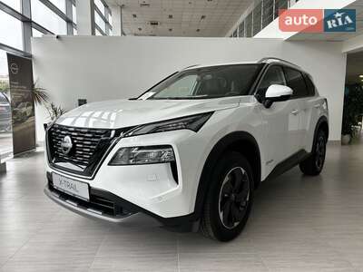 Nissan X-Trail 2025 N-Connecta