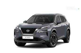 Nissan X-Trail 2024 N-Connecta