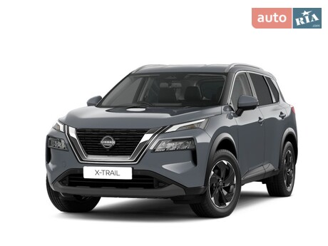 Nissan X-Trail 2024