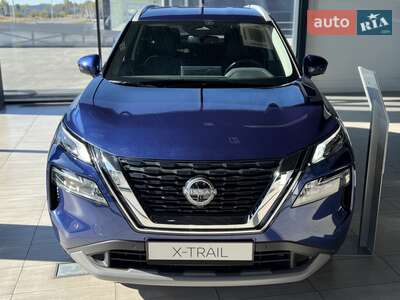 Nissan X-Trail 2025 N-Connecta