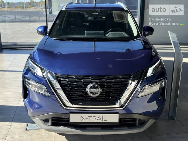 Nissan X-Trail 2025