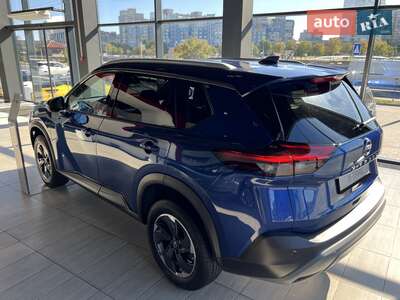 Новый Nissan X-Trail 2025 - фото 5