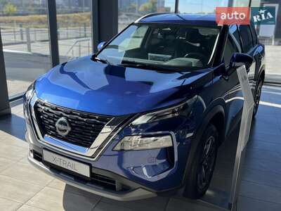 Новый Nissan X-Trail 2025 - фото 3