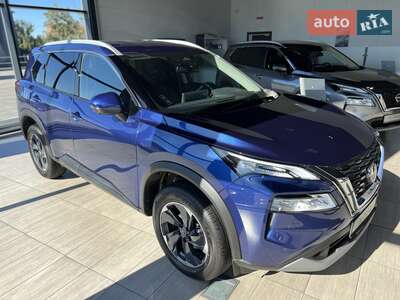 Nissan X-Trail 2025 N-Connecta