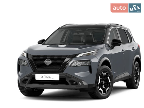 Nissan X-Trail 2024