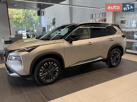 Nissan X-Trail 2024