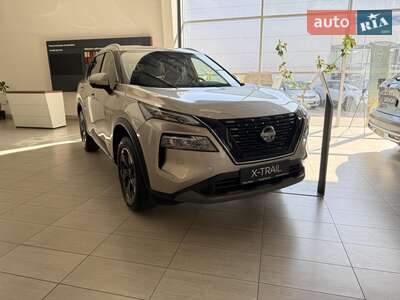 Nissan X-Trail 2025 N-Connecta