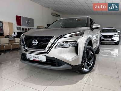 Nissan X-Trail 2025 N-Connecta
