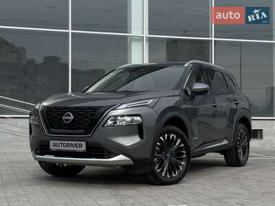 Nissan X-Trail 2024 Tekna
