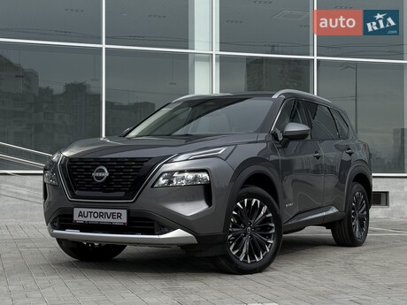 Nissan X-Trail 2024