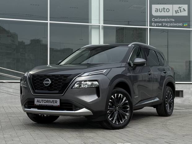 Nissan X-Trail 2024 Nissan X-Trail 2024