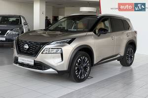 Nissan X-Trail Tekna+
