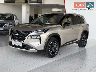 Nissan X-Trail 2024 Tekna+