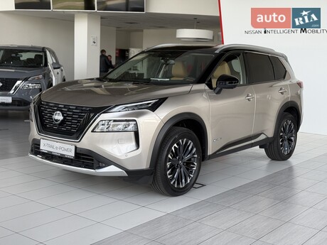 Nissan X-Trail 2024