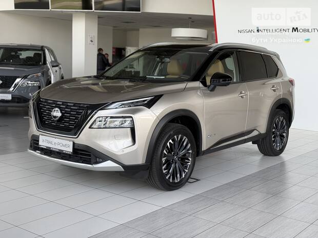 Nissan X-Trail 2024 Nissan X-Trail 2024