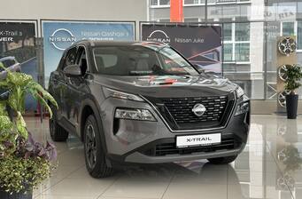 Nissan X-Trail 2025 N-Connecta