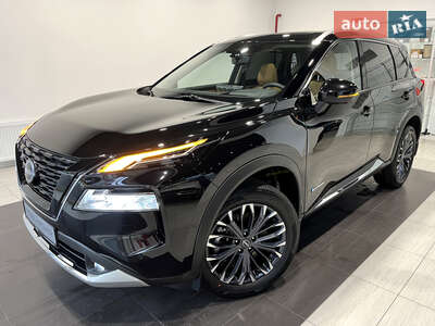 Nissan X-Trail 2025 Tekna+