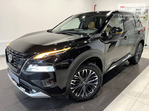 Nissan X-Trail 2025 Nissan X-Trail 2025