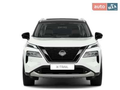 Nissan X-Trail 2025 Tekna+