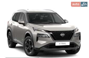 Nissan X-Trail 2025 в Київ