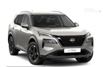 Nissan X-Trail 2025 N-Connecta