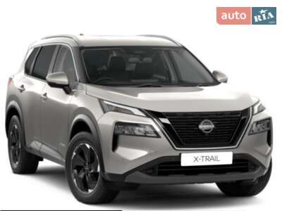 Nissan X-Trail 2025 N-Connecta