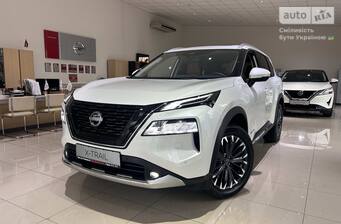 Nissan X-Trail 2025 Tekna+