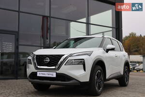 Nissan X-Trail Acenta