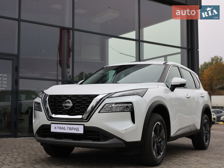 Nissan X-Trail 2025