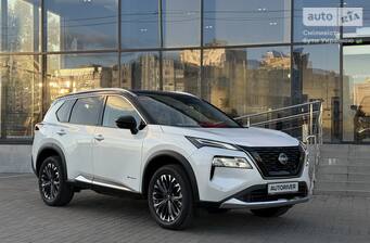 Nissan X-Trail 2025 Tekna+