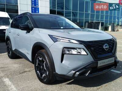 Nissan X-Trail 2024 N-Trek