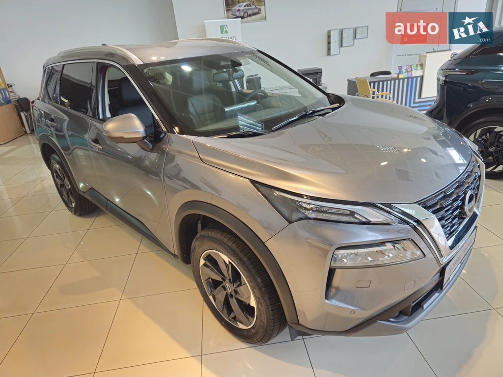 Nissan X-Trail N-Connecta