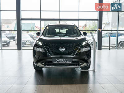 Nissan X-Trail 2025 Tekna+