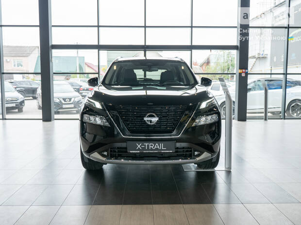 Nissan X-Trail 2025 Nissan X-Trail 2025