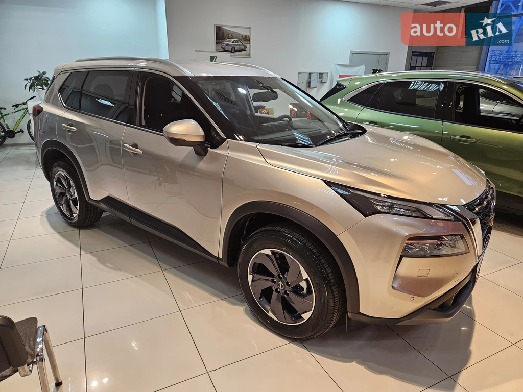 Nissan X-Trail N-Connecta