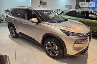 Nissan X-Trail 2025 N-Connecta