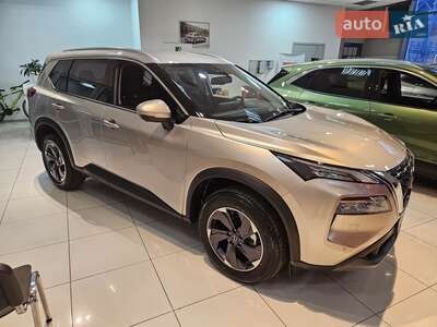 Nissan X-Trail 2025 N-Connecta