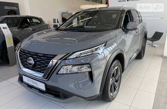 Nissan X-Trail 2025 N-Connecta