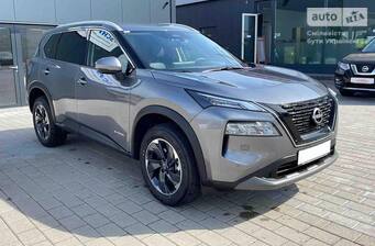 Nissan X-Trail 2025 N-Connecta
