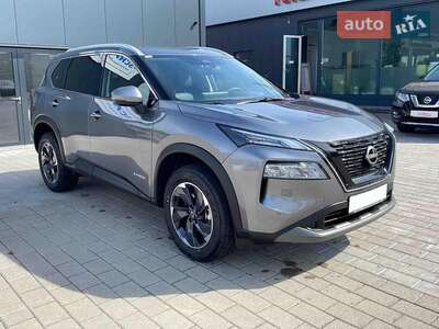 Nissan X-Trail 2025 N-Connecta