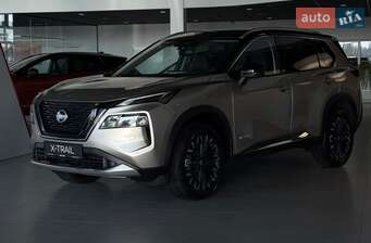 Nissan X-Trail 2025 в Львів Nissan X-Trail 2025 в Львів