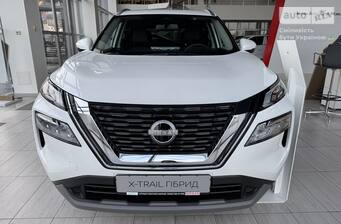 Nissan X-Trail 2025 N-Connecta