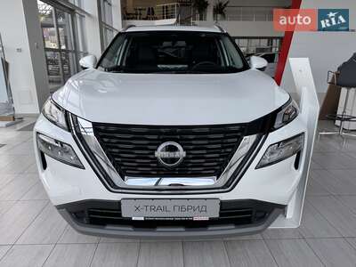 Nissan X-Trail 2025 N-Connecta