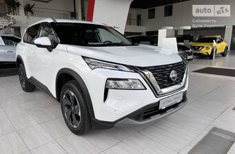 Nissan X-Trail 2025 N-Connecta