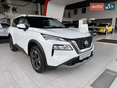 Nissan X-Trail 2025 N-Connecta